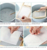 Kit De Tela De 3 Peças Para Fazer Moldes De Papel De Madeira 4