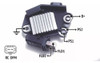 Regulador De Voltaje Alternador Valeo Rnv 606873 0