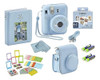 Fujifilm Mini 12 Instant Camera Deluxe Bundle: 0