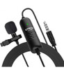 Microfone De Lapela Profissional Synco Lav-s6e 2