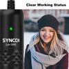 Microfone De Lapela Profissional Synco Lav-s6e 5