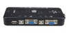 Chaveador Kvm Usb Vga Switch Para 4 Computadores Comtac 9391 1