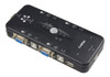 Chaveador Kvm Usb Vga Switch Para 4 Computadores Comtac 9391 2