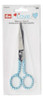 Tesoura Têxtil Para Tecido Costura Prym Love 15cm 2