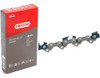 Corrente Oregon 91p 3/8 Para Motosserra Stihl 210 25 Dentes 0