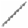 Corrente Oregon 91p 3/8 Para Motosserra Stihl 210 25 Dentes 1