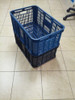 Canastos Plásticos Apilables Usados, En Excelente Estado. 3