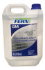 Kit Liqu Refrigerante Anticongelant Rojo Total 1lt + Agua 5l 1