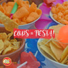 Chizitos / Chisitos / Chicitos De Chedar X 700gr Cop´s 4