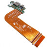 Nueva Carga De Mld-db-usb Port Pcb Board Para Dell Lugar 11 2