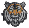 Aplique Parche  Cabeza De Tigre Termoadhesivo 2