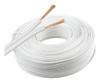 Rollo 100 Metros Cable Paralelo Blanco 2 X 0.75 Mm Veladores 3