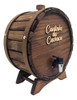 Pingometro Rústico De Cachaça Dosador Barril De Pinga 0