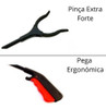Kit 2x Pegador Extensor De Objetos Garra Mão Mecânica Pinça 3