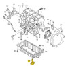 Sensor Nivel Aceite Vw Passat 2009 2010 2011 4