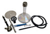 Narguile Premium Acero 70cm Blunt Rey- Shisha - Pipa - Local 2