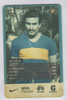 Entrada De Boca Juniors Colección Nuestras Estrellas * Sosa 0