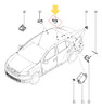 Sensor Estacionamiento Parag Trasero Renaul Captur Altern 1