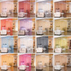 Desirable Life Cortinas Decorativas Para Puerta, Panel De Pa 4