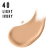 Base Max Factor Miracle Pure N°40 Light Ivory 1