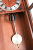 Reloj De Pared Otron Con Péndulo Campanadas Madera A Revisar 2