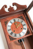 Reloj De Pared Otron Con Péndulo Campanadas Madera A Revisar 6