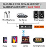 Mini Receptor Bluetooth Inalambrico, Adaptador De Automovil 3