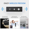Mini Receptor Bluetooth Inalambrico, Adaptador De Automovil 4