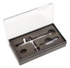 Kit Completo Aerógrafo C/ Compressor Profissional + 10 Peças 5