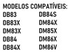 Motoventilador 127v Electrolux Db83 Dm83x Db84x Dm85x Dm86v 1