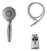 Kit Duchador De Mano 3 Funciones+soporte+flexible-derpla 1