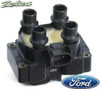 Bobina Encendido - Ford Escort Mondeo - Motor Zetec 1.8 2.0 16v 3