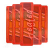 Paleta De Sombras Heated Hbf534 - Unit Ruby Rose J 2
