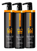 Kit 3 Shaving Gel De Barbear Nerk Embaixador 750ml 0
