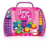 Juego De Te En Canasta Juguete Niños 1138 Antex 0
