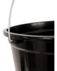Kit 8 Balde De Limpeza Multiuso 7,5l Eco Com Alça Preto 3