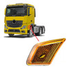 Lanterna Seta  Actros Mp4 Esq. (lateral Led) 0