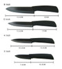 Juego De Cuchillos De Cerámica  De Cocina Ultra Sharp 4