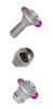 Tuercas Antirobo Para Chevrolet Vectra 94/11 3