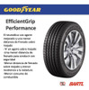 Cubierta Goodyear 195/60/15 Efficientgrip Performance Coloca 1