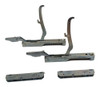 Bisagra Horno Longvie Con Rodamientos Kit Completo 0