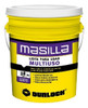 Masilla Multiuso Para Placa Durlock Balde 18kg 0