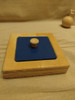 Puzles Encastre De Una Forma Geométrica Material Montessori 4
