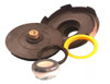 Impulsor, Difusor, Oring, Impeler, Sello P/bomba Vulcano 3hp 0