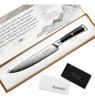 Cuchillo Slicing Vg-10 Japonés Damasco 73 Capas 203mm Oferta 0 Cuchillo Slicing Vg-10 Japonés Damasco 73 Capas 203mm Oferta 0