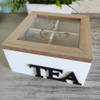 Caja Para Té. Caja Guardado Para Té 1