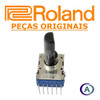 Potenciômetro Para Roland Sh01 Função Output 2