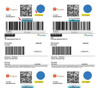 Etiqueta Adesiva Shopee E Sigep Correios Pct 250 Folhas 2