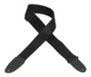 Correa Levys M8 5 Cm Básica Polipropileno Black Cuo 2