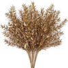 Ramas Doradas Artificiales - Sharp Grass-  X3u. 36cm 0